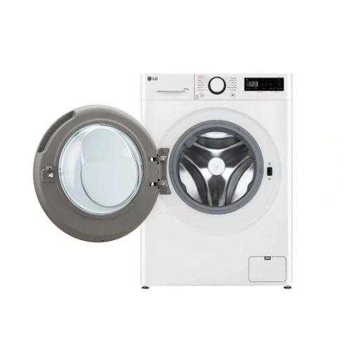 LG F2DR508S1W mosó-szárítógép keskeny gőzös