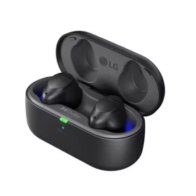 LG TONE FREE T90S FEKETE headset