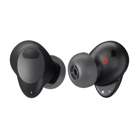LG TONE FREE T90S FEKETE headset