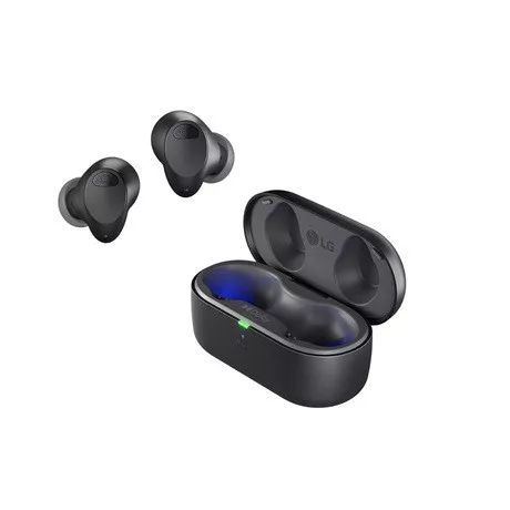 LG TONE FREE T90S FEKETE headset