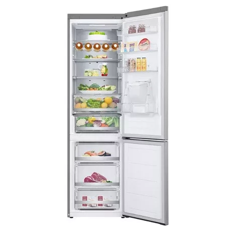 LG GBF7272DPY hűtő alulfagyasztós