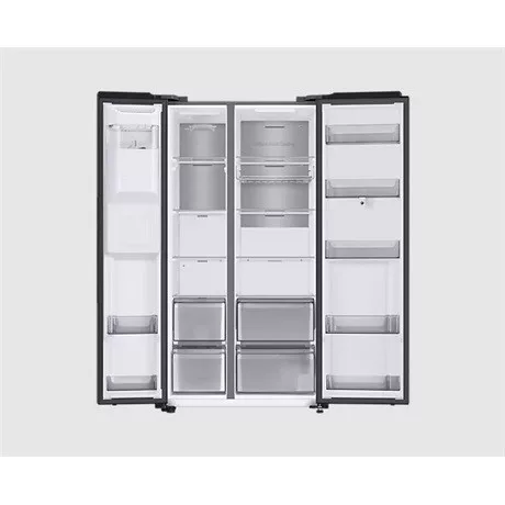 Samsung RS6HA8891B1/EF hűtő side by side