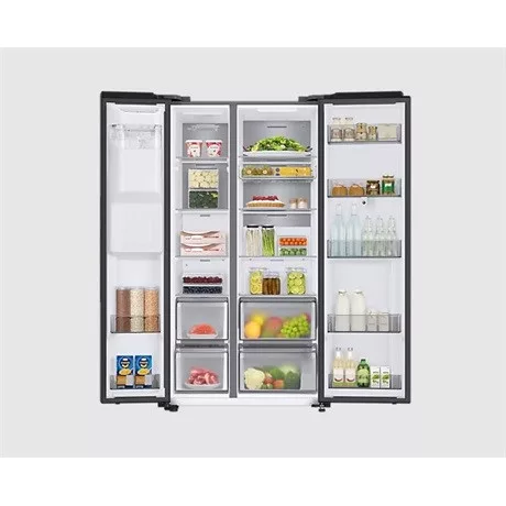 Samsung RS6HA8891B1/EF hűtő side by side