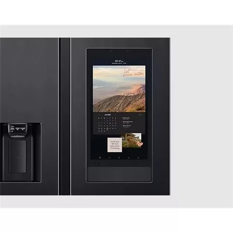 Samsung RS6HA8891B1/EF hűtő side by side