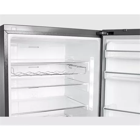 Samsung RL435ERBAS8/EO hűtő alulfagyasztós