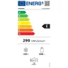 Samsung RL435ERBAS8/EO hűtő alulfagyasztós