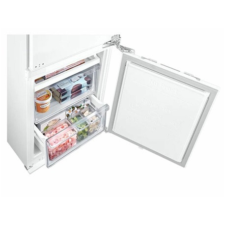 Samsung BRB26615EWW/EF hűtő alulfagyasztós beépíthető