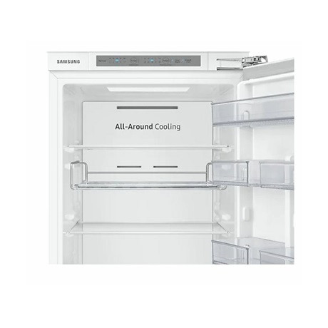 Samsung BRB26615EWW/EF hűtő alulfagyasztós beépíthető