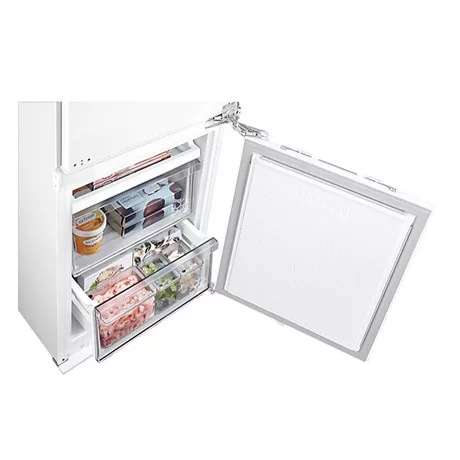 Samsung BRB30715DWW/EF hűtő beépíthető alulfagyasztós