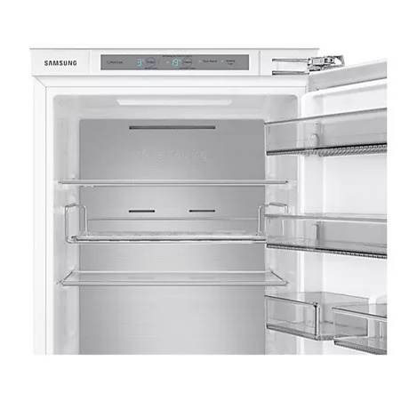 Samsung BRB30715DWW/EF hűtő beépíthető alulfagyasztós