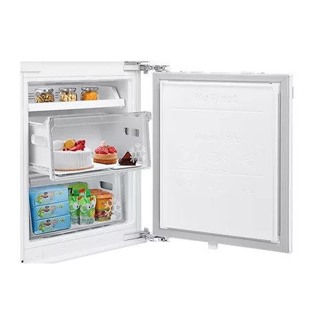 Samsung BRB30715DWW/EF hűtő beépíthető alulfagyasztós