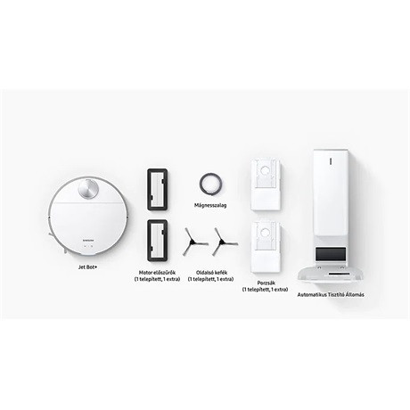 Samsung VR30T85513W/GE robotporszívó