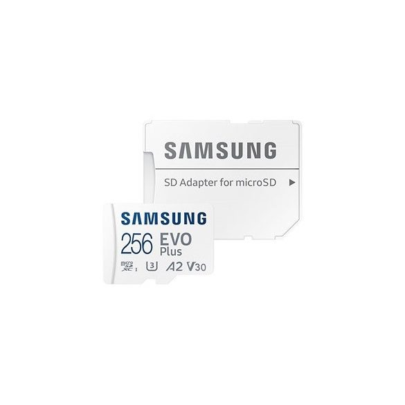 Samsung MB-MC256KA/EU microsdxc 256gb + adapter