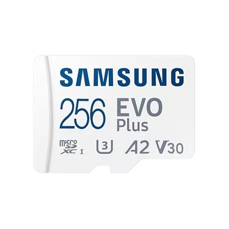 Samsung MB-MC256KA/EU microsdxc 256gb + adapter