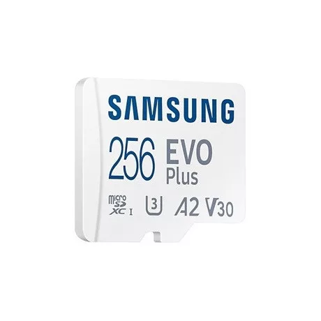 Samsung MB-MC256KA/EU microsdxc 256gb + adapter