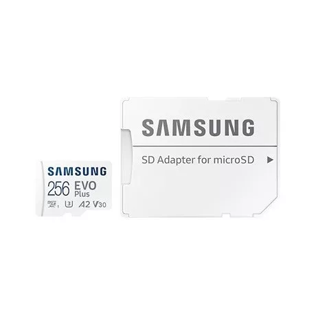 Samsung MB-MC256KA/EU microsdxc 256gb + adapter