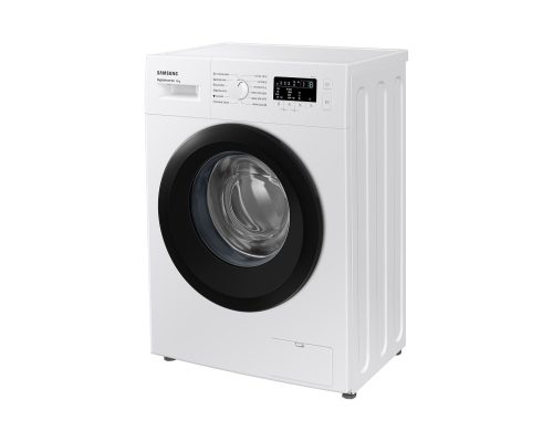 Samsung WW60A3120BE/LE elöltöltős mosógép Digitális inverter és Higiénikus gőz technológiákkal