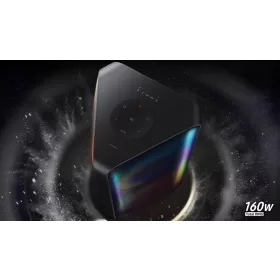 Samsung Sound Tower MX-ST40B/EN Bluetooth party hangszóró