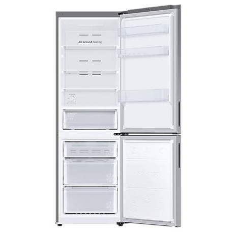 Samsung RB33B610ESA/EF hűtő alulfagyasztós