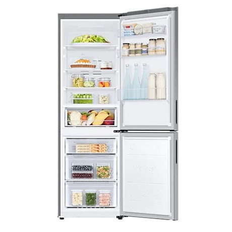 Samsung RB33B610ESA/EF hűtő alulfagyasztós