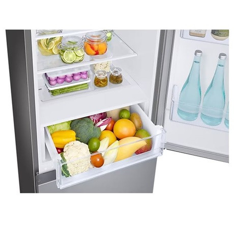 Samsung RB33B610ESA/EF hűtő alulfagyasztós