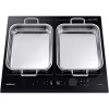 SAMSUNG NZ64B7799GK/U2 beépíthető indukciós főzőlap SmartThings Cooking érzékelővel