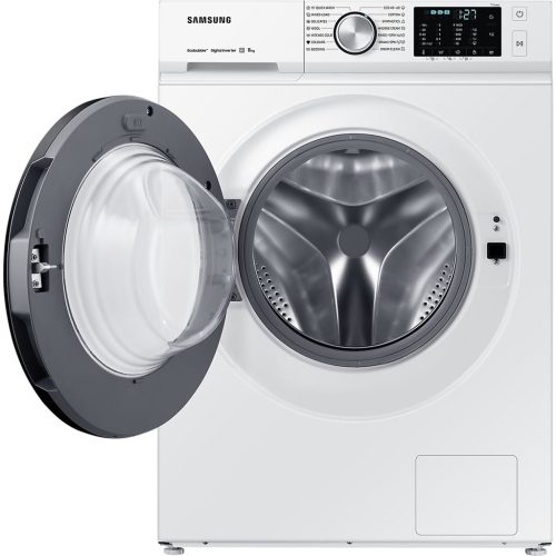 SAMSUNG WW11BBA046AWLE Elöltöltős 11kg-os BESPOKE mosógép EcoBubble és SpaceMax technológiákkal