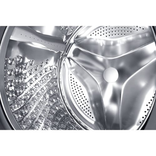 SAMSUNG WW11BBA046AWLE Elöltöltős 11kg-os BESPOKE mosógép EcoBubble és SpaceMax technológiákkal