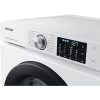 SAMSUNG WW11BBA046AWLE Elöltöltős 11kg-os BESPOKE mosógép EcoBubble és SpaceMax technológiákkal