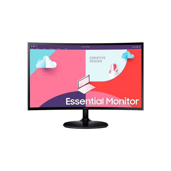 Samsung LS24C360EAUXEN monitor