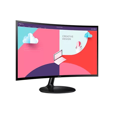 Samsung LS24C360EAUXEN monitor