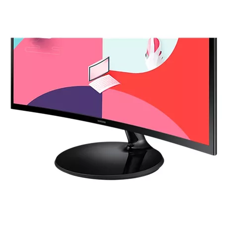 Samsung LS24C360EAUXEN monitor