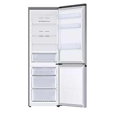 Samsung RB34C600ESA/EF hűtő alulfagyasztós