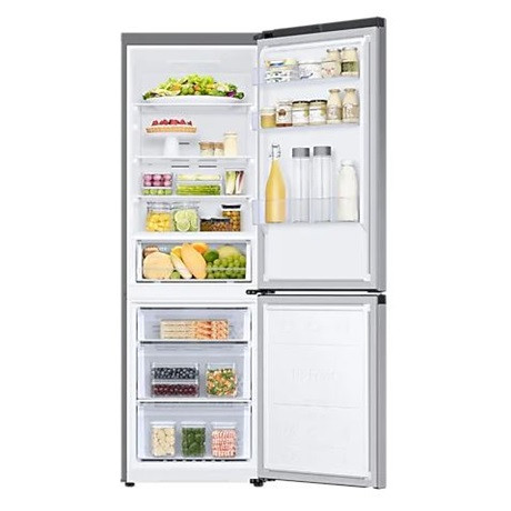 Samsung RB34C600ESA/EF hűtő alulfagyasztós