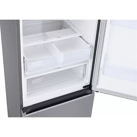 Samsung RB38C676CS9/EF hűtő alulfagyasztós