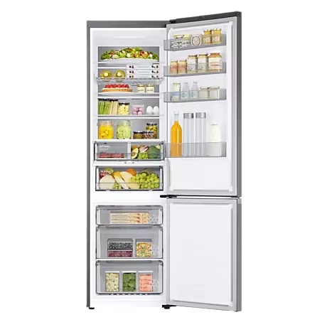 Samsung RB38C775CSR/EF hűtő alulfagyasztós