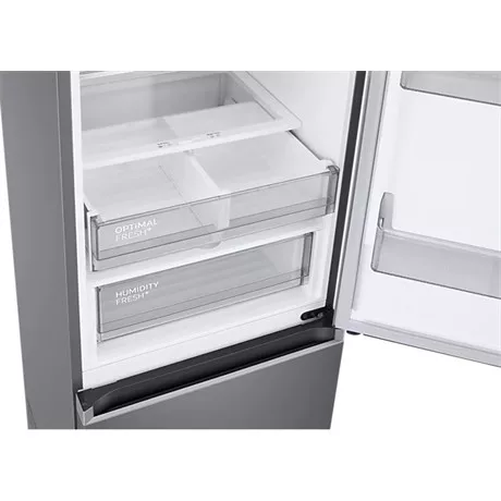 Samsung RB38C775CSR/EF hűtő alulfagyasztós