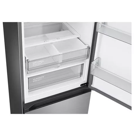 Samsung RB38C7B6BS9/EF hűtő alulfagyasztós