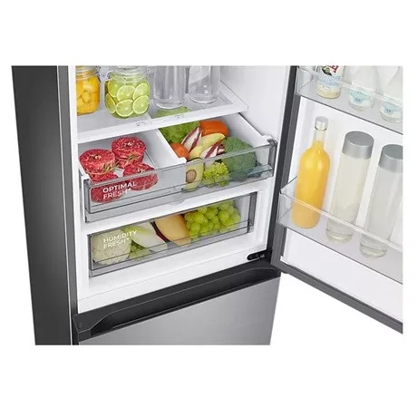 Samsung RB38C7B6BS9/EF hűtő alulfagyasztós