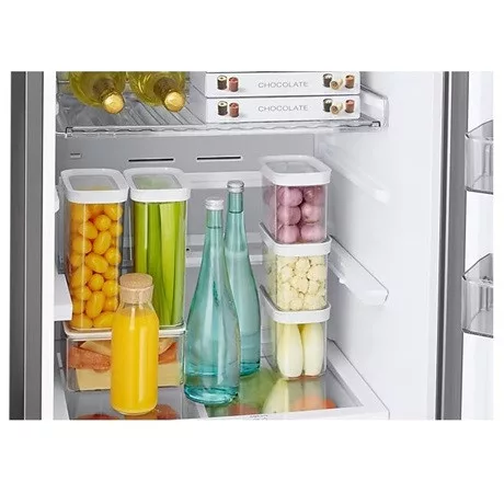 Samsung RB38C7B6BS9/EF hűtő alulfagyasztós