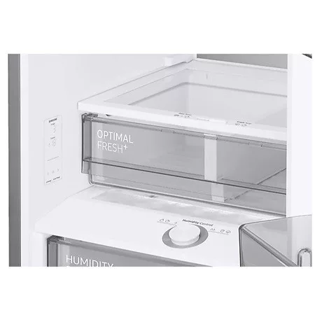 Samsung RB38C7B6CS9/EF hűtő alulfagyasztós