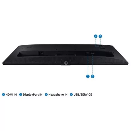 Samsung LS27A700NWPXEN monitor