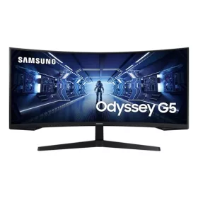 Samsung LC34G55TWWRXEN monitor
