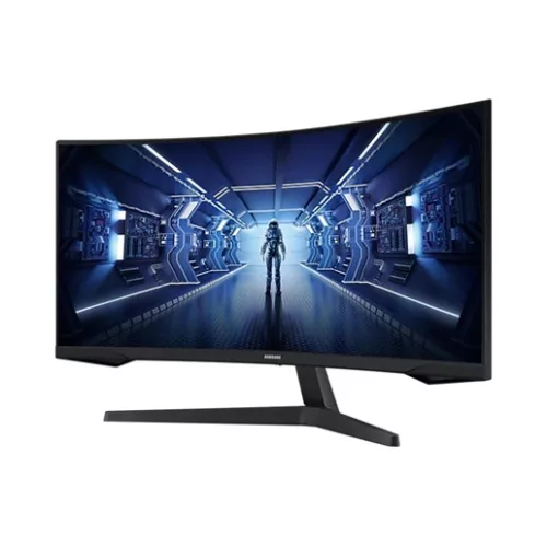 Samsung LC34G55TWWRXEN monitor
