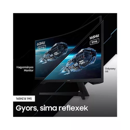 Samsung LC34G55TWWRXEN monitor