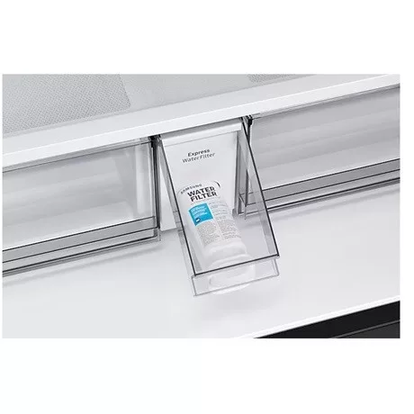 Samsung RF59C701EB1/EO hűtő side by side