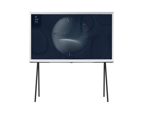 SAMSUNG QE43LS01BGUXXH The Serif108 cm 4K UHD Smart QLED TV