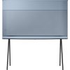 Samsung QE43LS01BHUXXH The Serif 4K UHD Smart QLED TV, 108 cm