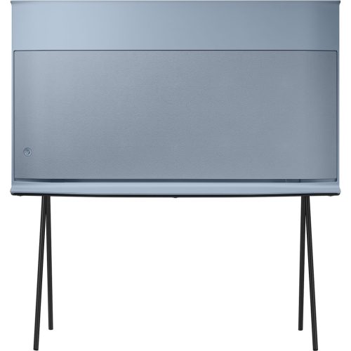 Samsung QE43LS01BHUXXH The Serif 4K UHD Smart QLED TV, 108 cm