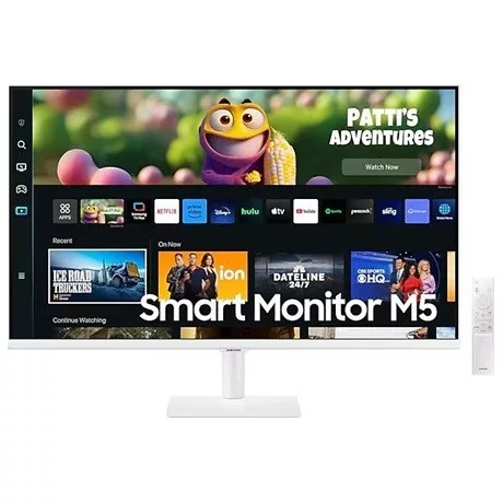 Samsung LS27CM501EUXDU monitor